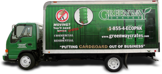 box truck wrap