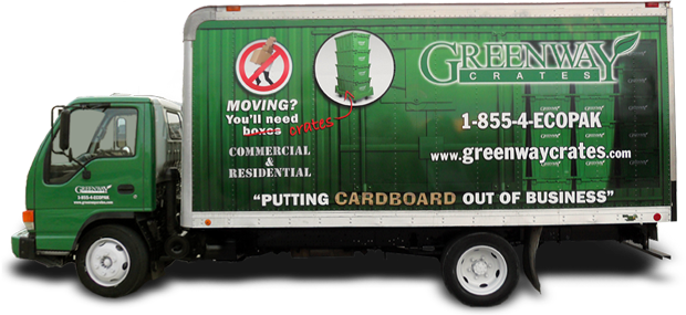 box truck wrap