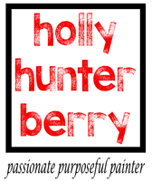 Holly Hunter Berry logo