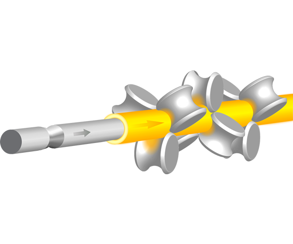 continuous mandrel mill