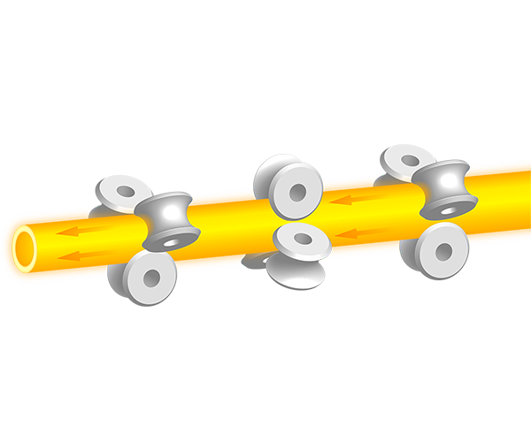 Stretch Reducing Mill